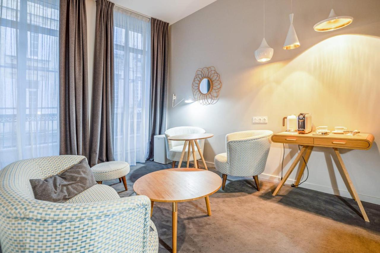 Vallier Suite N18 - Exceptional Suite In Bordeaux - Welkeys Екстер'єр фото