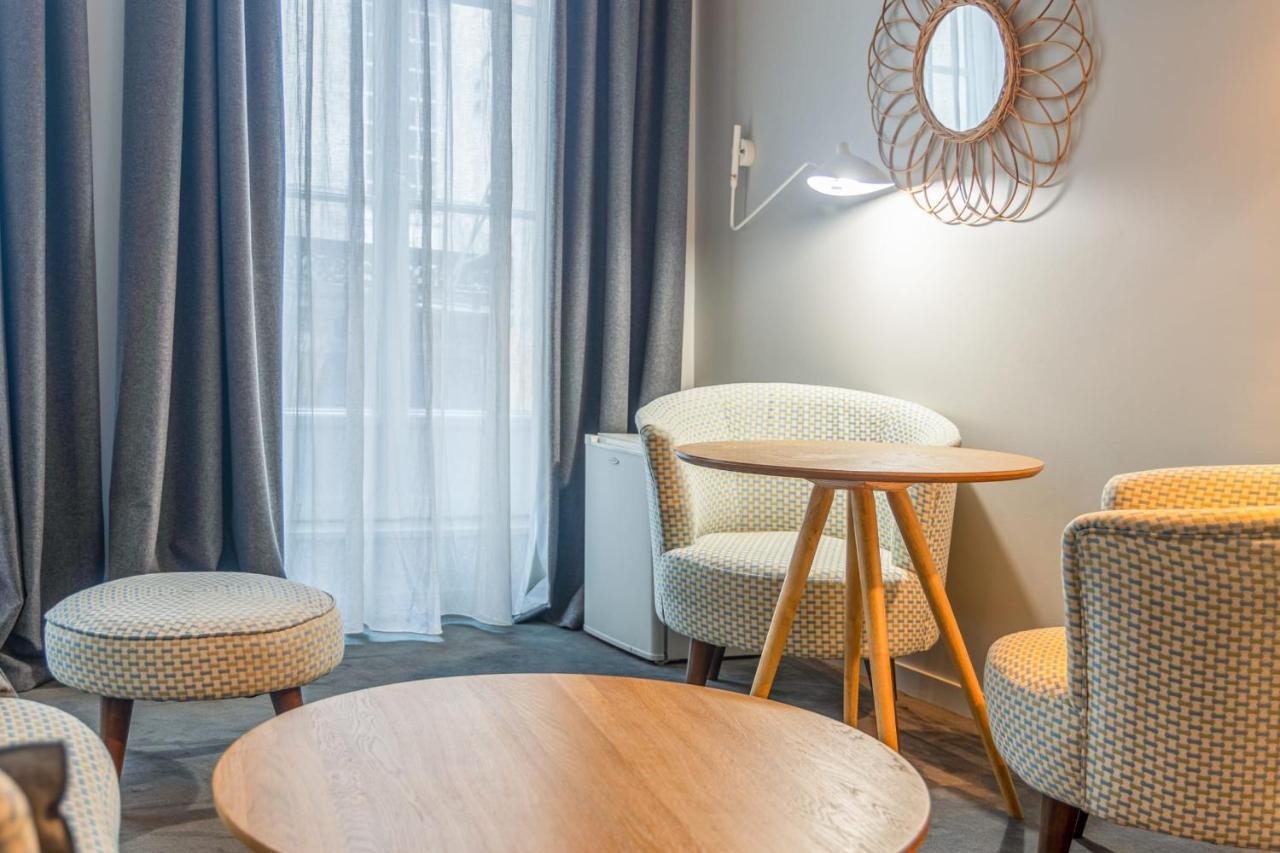 Vallier Suite N18 - Exceptional Suite In Bordeaux - Welkeys Екстер'єр фото