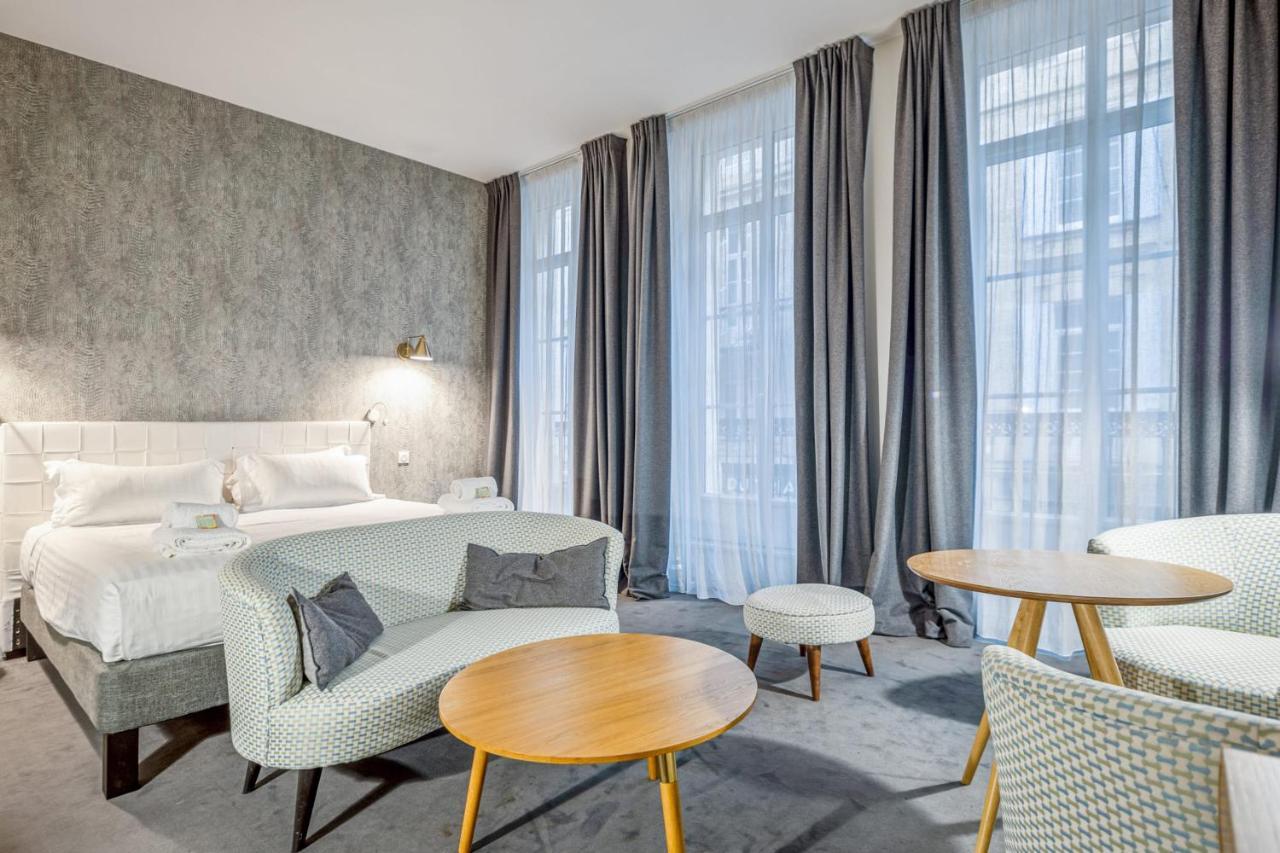 Vallier Suite N18 - Exceptional Suite In Bordeaux - Welkeys Екстер'єр фото