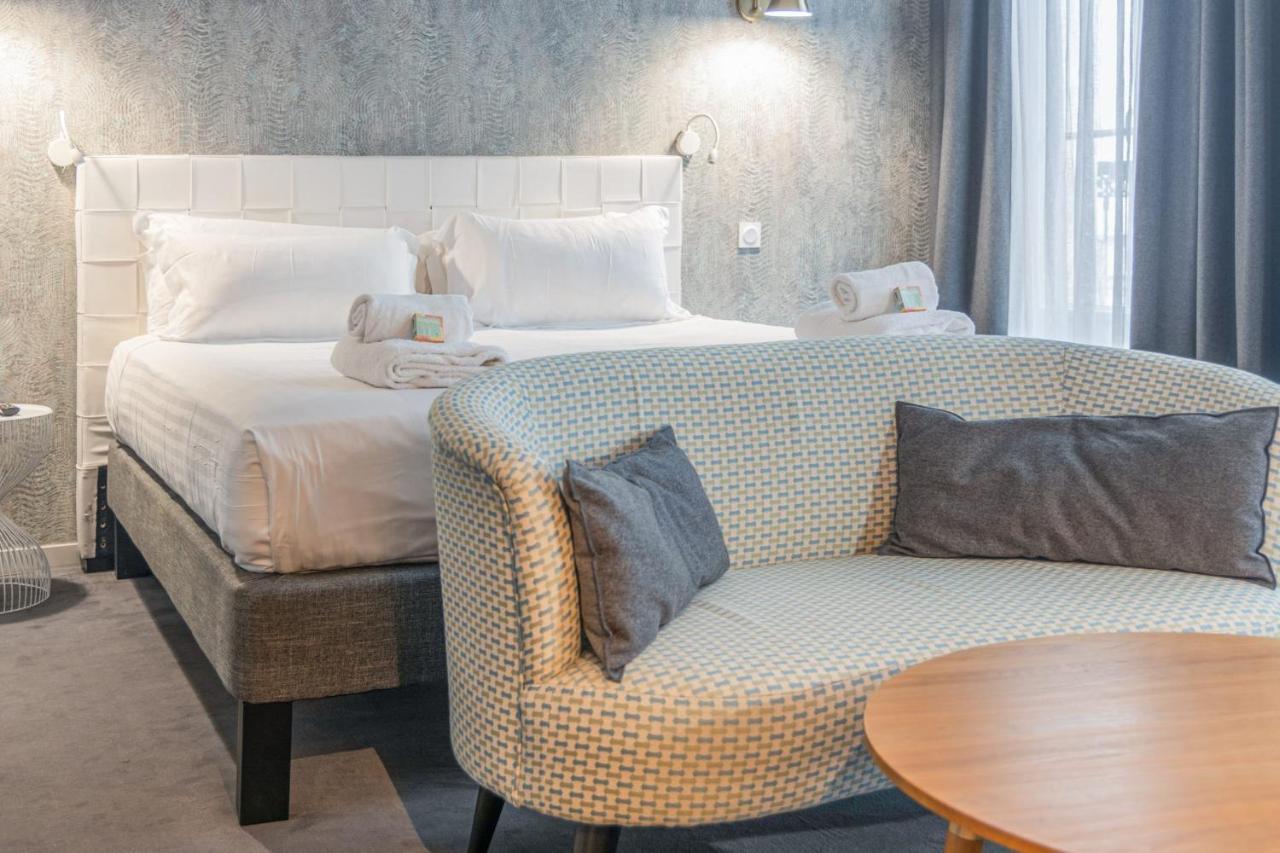 Vallier Suite N18 - Exceptional Suite In Bordeaux - Welkeys Екстер'єр фото