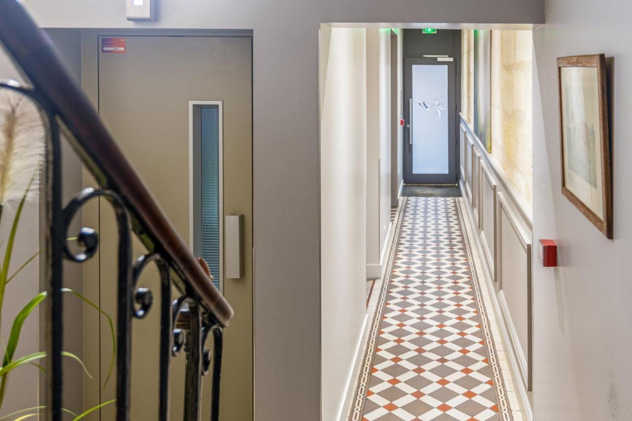 Vallier Suite N18 - Exceptional Suite In Bordeaux - Welkeys Екстер'єр фото