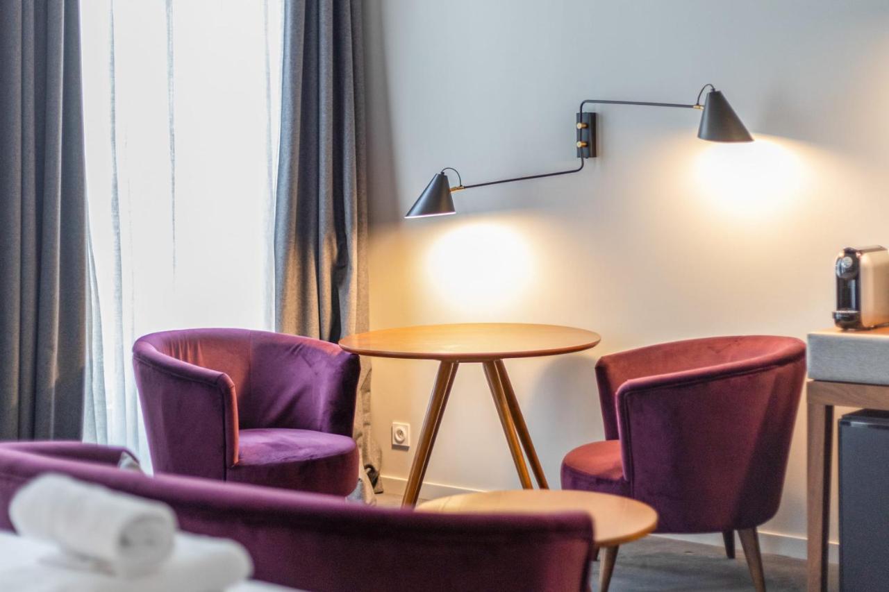 Vallier Suite N18 - Exceptional Suite In Bordeaux - Welkeys Екстер'єр фото