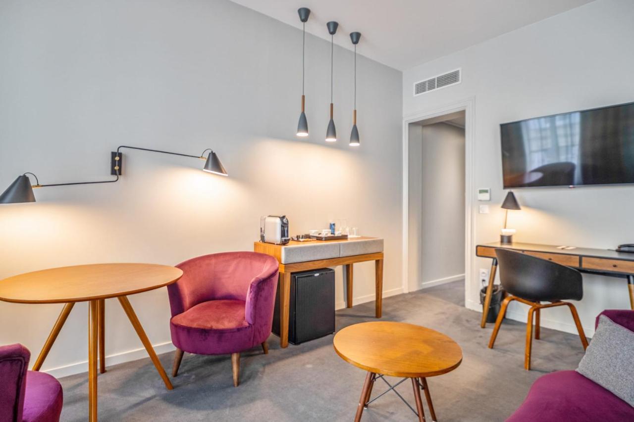 Vallier Suite N18 - Exceptional Suite In Bordeaux - Welkeys Екстер'єр фото