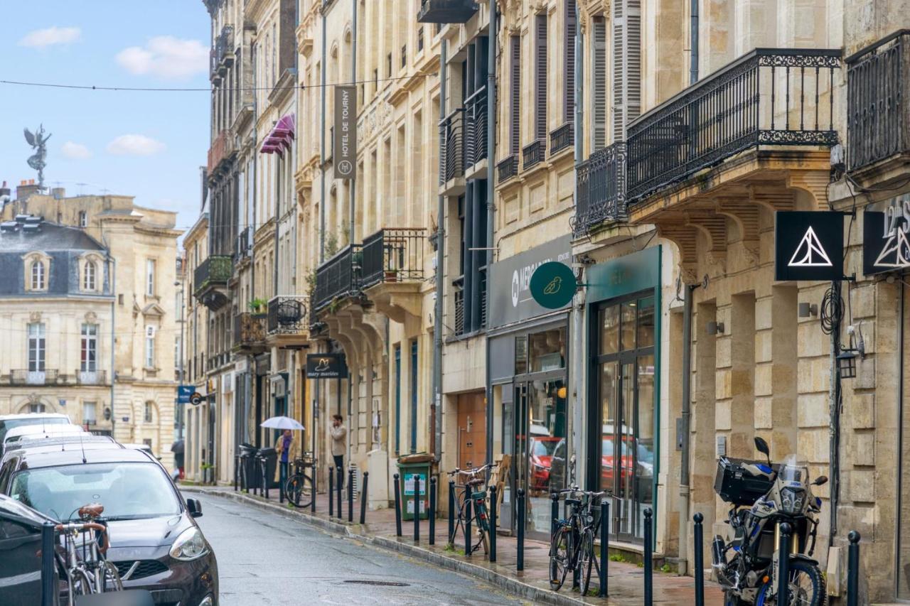 Vallier Suite N18 - Exceptional Suite In Bordeaux - Welkeys Екстер'єр фото