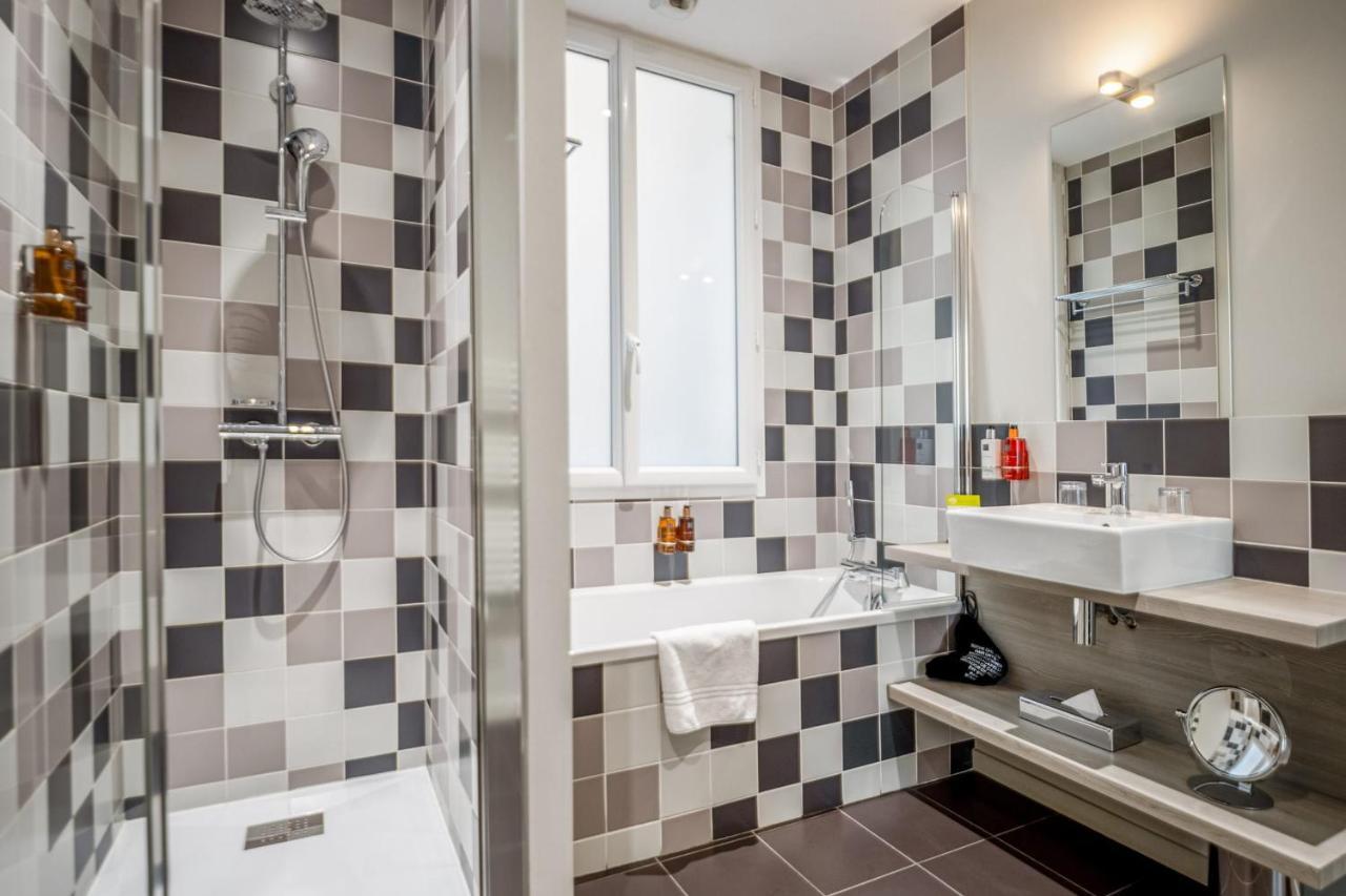 Vallier Suite N18 - Exceptional Suite In Bordeaux - Welkeys Екстер'єр фото