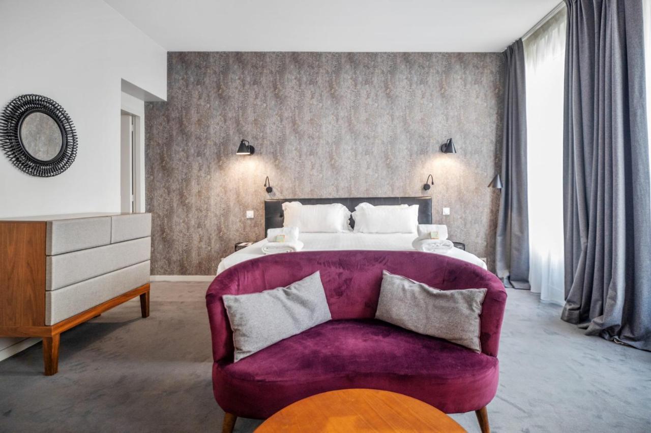 Vallier Suite N18 - Exceptional Suite In Bordeaux - Welkeys Екстер'єр фото
