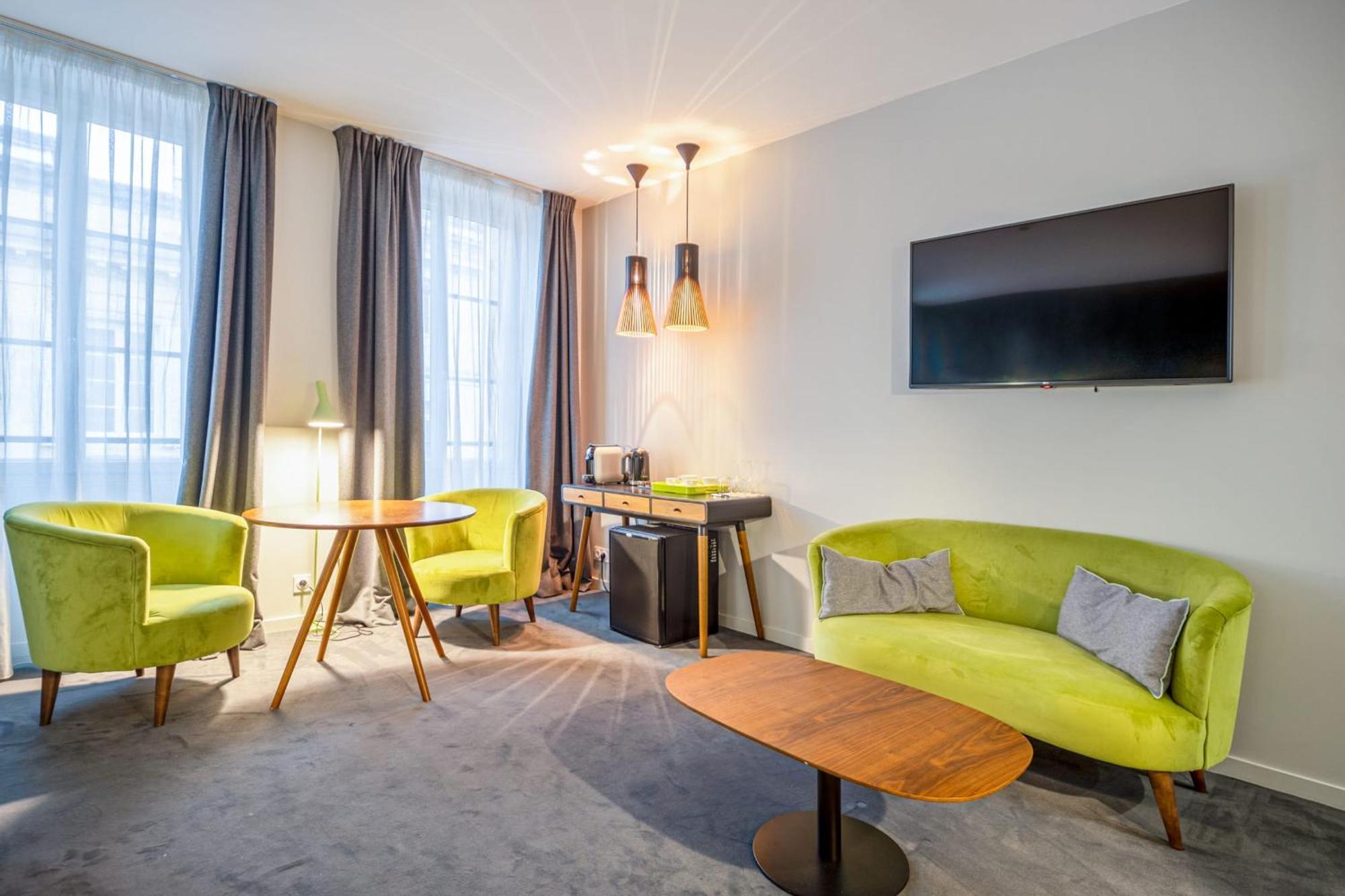 Vallier Suite N18 - Exceptional Suite In Bordeaux - Welkeys Екстер'єр фото