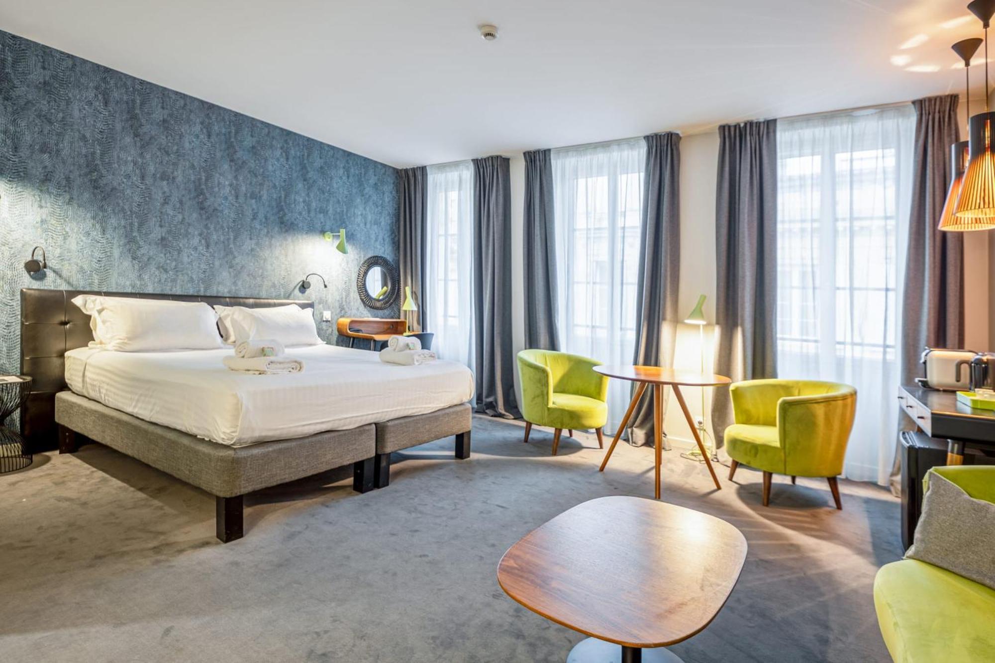 Vallier Suite N18 - Exceptional Suite In Bordeaux - Welkeys Екстер'єр фото