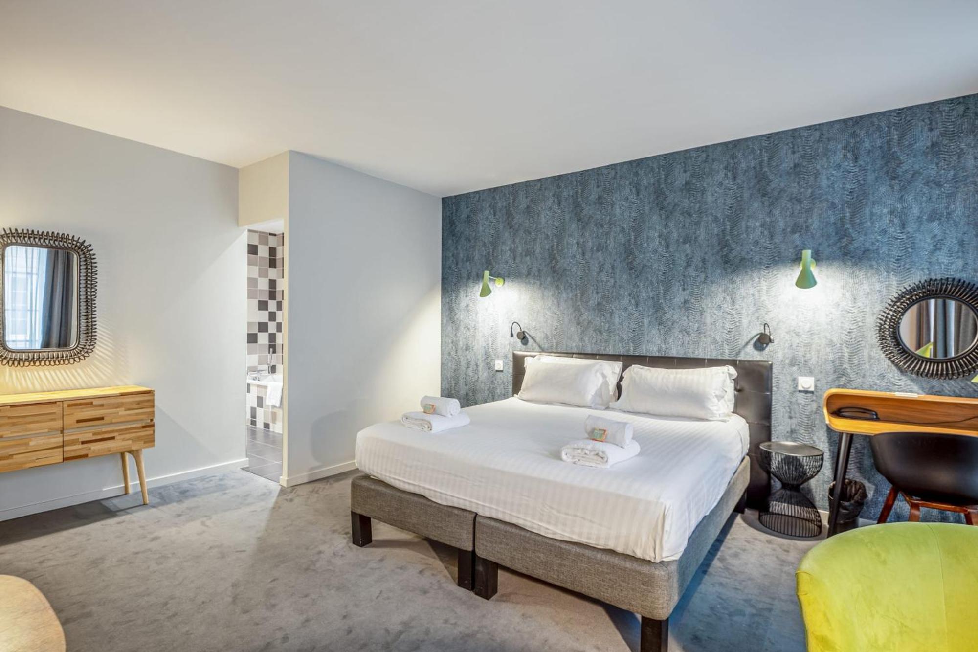 Vallier Suite N18 - Exceptional Suite In Bordeaux - Welkeys Екстер'єр фото